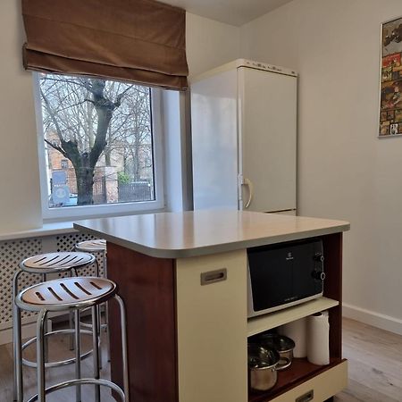City Inn Riga Apartment, New Renovated In Quiet Center With Balcony With Parking Exterior foto