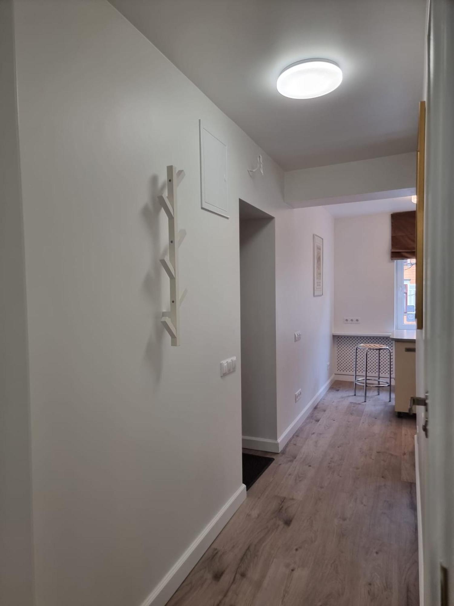 City Inn Riga Apartment, New Renovated In Quiet Center With Balcony With Parking Exterior foto