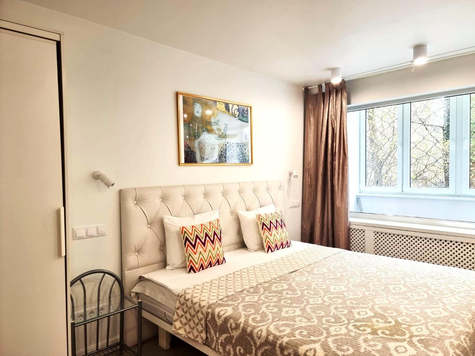 City Inn Riga Apartment, New Renovated In Quiet Center With Balcony With Parking Exterior foto